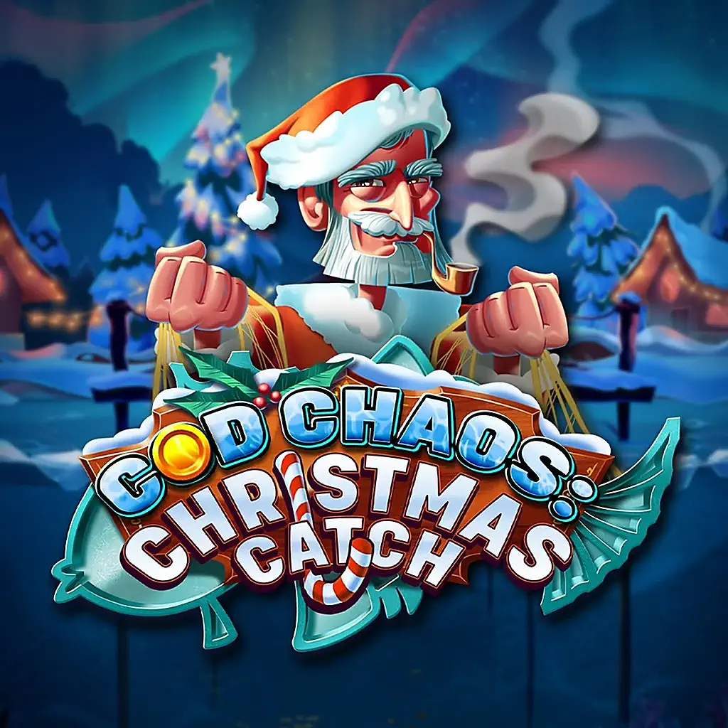 Играть Gold Chaos Christmas Catch - обзор и руководство